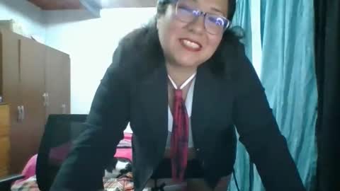 scarlett_widow online show from November 18, 1:33 am