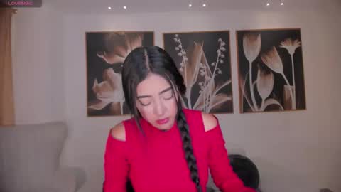 Sacrlett Blaze online show from November 27, 12:07 pm