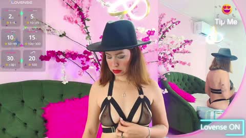 SCARLETTE online show from January 24, 8:00 pm