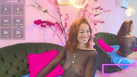 SCARLETTE online show from February 4, 8:59 pm