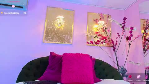 SCARLETTE online show from February 19, 8:49 pm