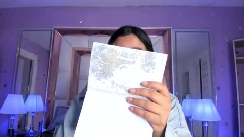 Scarlette  online show from April 7, 3:07 am