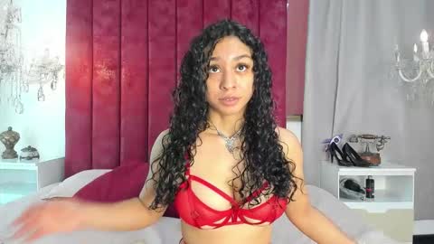 Scarlett Fever online show from February 14, 12:35 pm