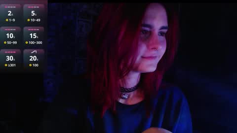 Scarlett online show from November 15, 8:49 pm