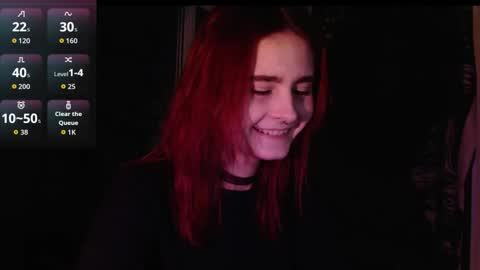 Scarlett online show from November 28, 9:28 pm