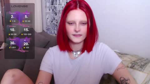 Snapshot of scarlettharrison09 chatting on May 14, 8:32 am Scarlett online show from May 14, 8:32 am