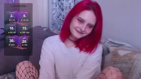 Snapshot of scarlettharrison09 chatting on June 5, 8:53 am Scarlett online show from June 5, 8:53 am