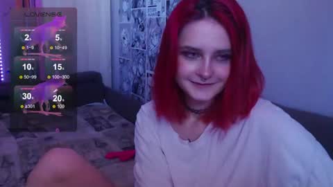 Snapshot of scarlettharrison09 chatting on June 13, 4:32 am Scarlett online show from June 13, 4:32 am