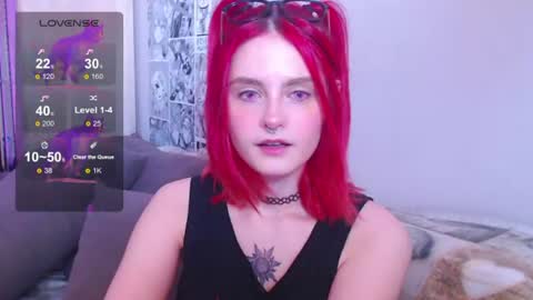 Snapshot of scarlettharrison09 chatting on June 18, 8:14 am Scarlett online show from June 18, 8:14 am