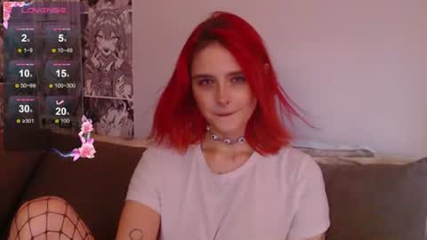 Snapshot of scarlettharrison09 chatting on July 3, 2:34 pm Scarlett online show from July 3, 2:34 pm