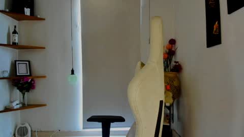 Scarlett online show from January 22, 9:21 pm