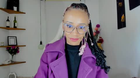 Scarlett online show from January 23, 12:25 am