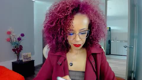 Scarlett online show from January 8, 8:55 pm