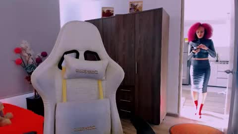 Scarlett online show from February 18, 9:11 pm