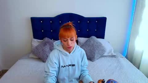 Scarlett online show from October 16, 1:45 pm