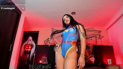 scarlettorres online show from October 20, 8:31 pm