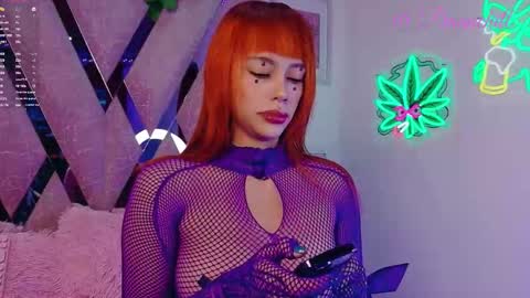 Scarlett  online show from October 17, 12:19 pm