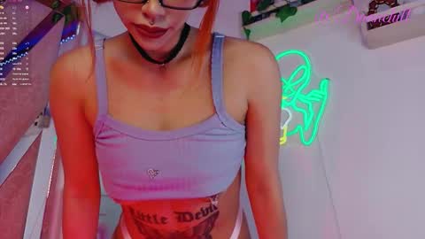 Scarlett  online show from October 25, 12:13 pm