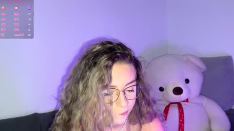 ScarlettSmithz online show from November 16, 8:03 pm