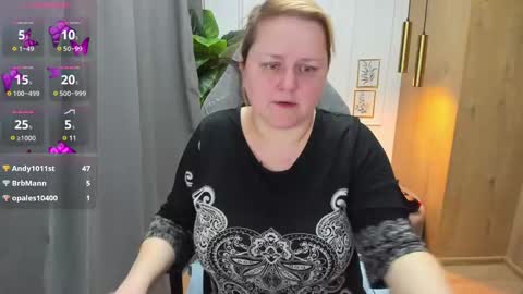 Scarlett online show from March 11, 12:17 pm