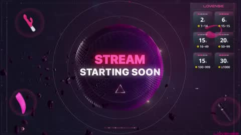 Scarlett online show from December 8, 7:54 pm