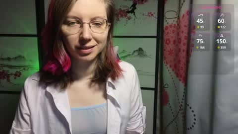 Scarlett online show from January 31, 8:12 pm