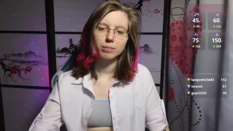 Scarlett online show from January 31, 11:13 pm