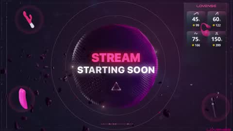 Scarlett online show from February 10, 7:17 pm