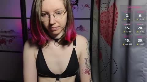 Scarlett online show from March 6, 7:32 pm