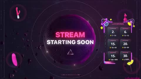 Scarlett online show from September 19, 11:55 am