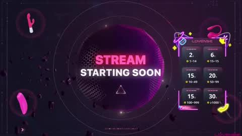 Scarlett online show from October 16, 12:28 pm