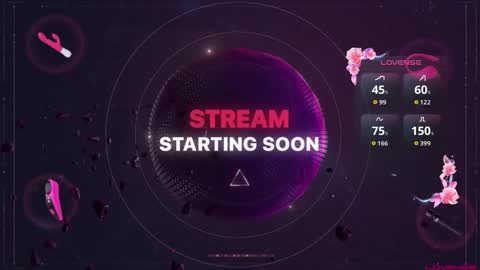 Scarlett online show from November 10, 10:58 am