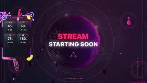 Scarlett online show from November 26, 11:22 am