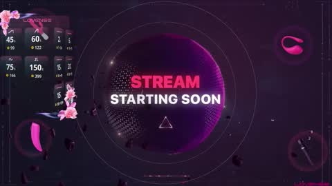 Scarlett online show from December 2, 11:04 am