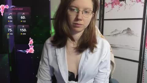 Scarlett online show from March 10, 11:37 am