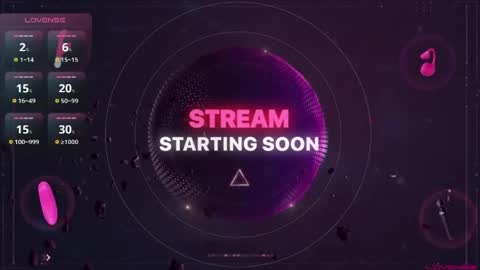 Scarlett online show from May 26, 11:28 am