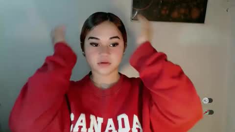 scarletvamp online show from January 18, 2:21 pm