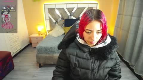 Scarllett online show from December 6, 3:41 am