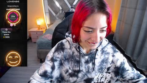 Scarllett online show from December 6, 6:48 am