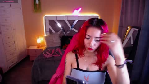 Scarllett online show from December 11, 3:56 am