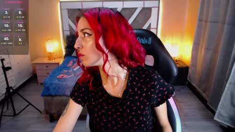 Scarllett online show from December 19, 4:34 am