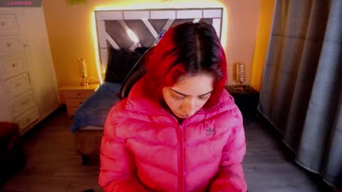 Scarllett online show from December 20, 4:09 am