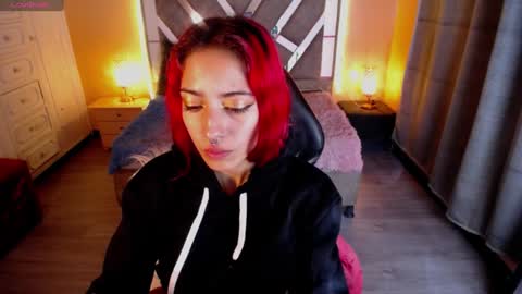 Scarllett online show from December 20, 8:38 am