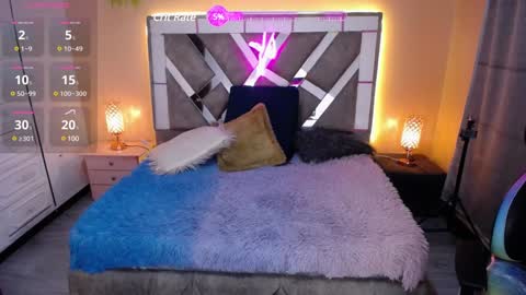 Scarllett online show from December 24, 4:44 am