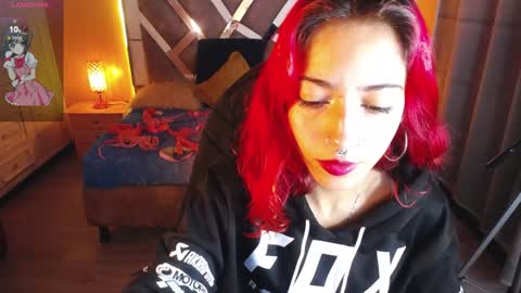 Scarllett online show from December 27, 5:20 am