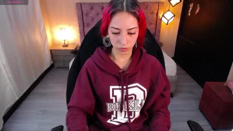 Scarllett online show from January 14, 3:43 am