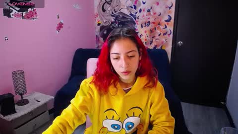 Scarllett online show from February 2, 2:48 am