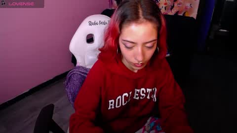 Scarllett online show from February 11, 10:15 am