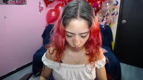 Scarllett online show from February 12, 7:55 am