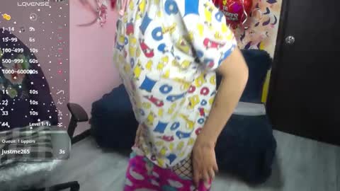 Scarllett online show from February 26, 4:58 am